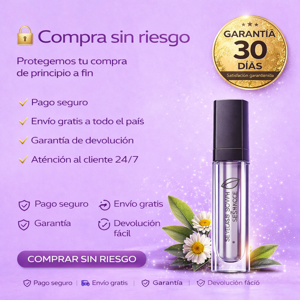 Sérum Alargador BIOAQUA™ Cuidado, Volumen y Belleza