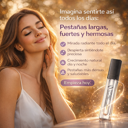 Sérum Alargador BIOAQUA™ Cuidado, Volumen y Belleza