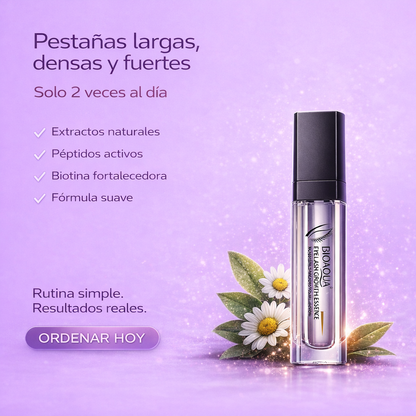 Sérum Alargador BIOAQUA™ Cuidado, Volumen y Belleza