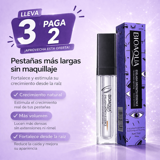 Sérum Alargador BIOAQUA™ Cuidado, Volumen y Belleza