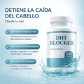 DHT Blocker™  Seguridad natural para tu cabello